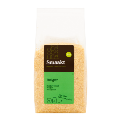 Smaakt Bio Bulgur